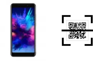 Come leggere i codici QR su un Panasonic P110?