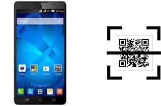 Come leggere i codici QR su un Panasonic P81?