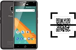 Come leggere i codici QR su un Panasonic P9?