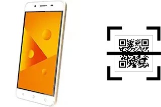 Come leggere i codici QR su un Panasonic P99?