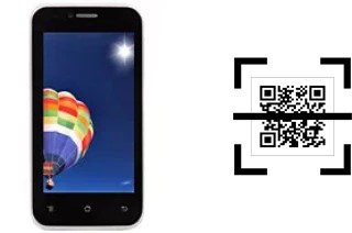 Come leggere i codici QR su un Panasonic T11?