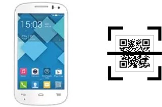 Come leggere i codici QR su un Panasonic T31?