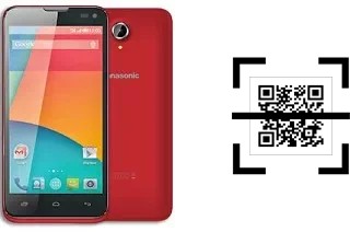 Come leggere i codici QR su un Panasonic T41?