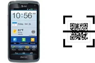 Come leggere i codici QR su un Pantech Flex?