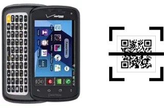 Come leggere i codici QR su un Pantech Marauder?