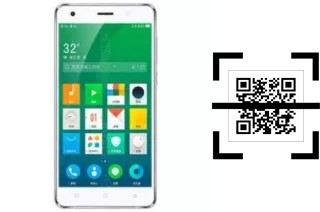 Come leggere i codici QR su un Phicomm Dragons 6Plus?