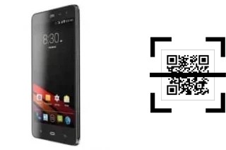 Come leggere i codici QR su un Phicomm Energy E551?