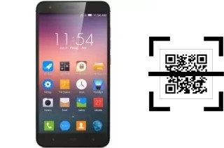 Come leggere i codici QR su un Phicomm EX780L?