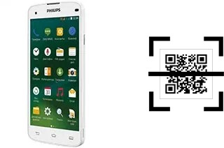 Come leggere i codici QR su un Philips I908?