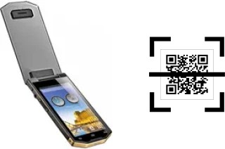 Come leggere i codici QR su un Philips W8568?