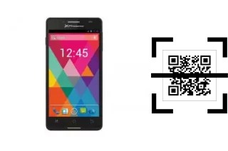 Come leggere i codici QR su un Phoenix Rock X Mini?