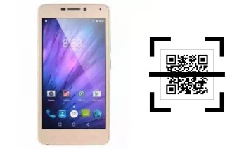 Come leggere i codici QR su un Phonemax Mars X?