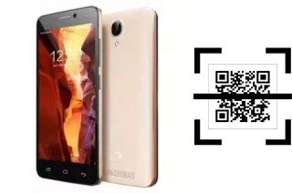 Come leggere i codici QR su un Phonemax Mars?