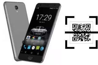 Come leggere i codici QR su un Phonemax PHONEMAX ACE 1 Plus?