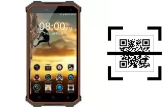 Come leggere i codici QR su un Phonemax Rocky 2?