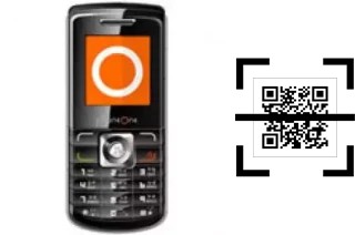 Come leggere i codici QR su un PhoneOne M203?