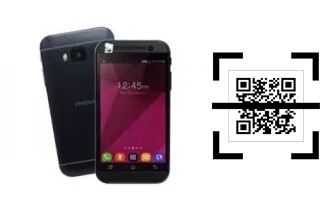 Come leggere i codici QR su un Phonix Mobile P3?