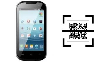 Come leggere i codici QR su un Pixcom KM30?