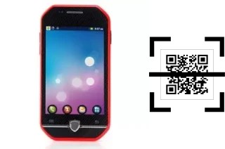 Come leggere i codici QR su un Pixel F599?