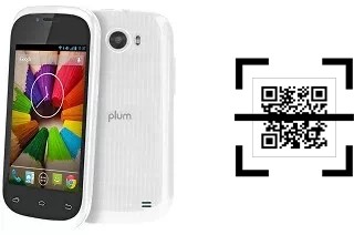 Come leggere i codici QR su un Plum Trigger Plus III?