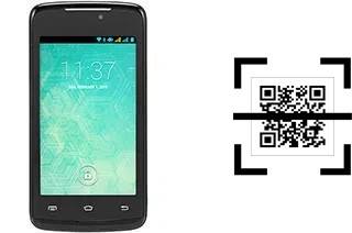 Come leggere i codici QR su un Plum Axe LTE?