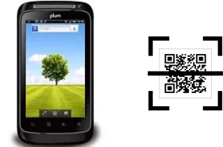 Come leggere i codici QR su un Plum Capacity?