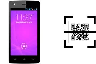 Come leggere i codici QR su un Plum Check LTE?