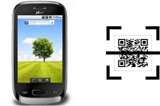 Come leggere i codici QR su un Plum Flix?