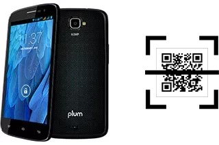 Come leggere i codici QR su un Plum Might LTE?