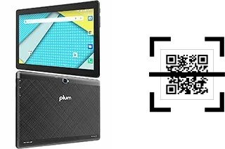 Come leggere i codici QR su un Plum Optimax 13?