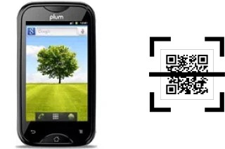 Come leggere i codici QR su un Plum Orbit?