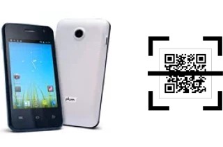 Come leggere i codici QR su un Plum Trigger Z104?