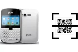 Come leggere i codici QR su un Plum Velocity II?