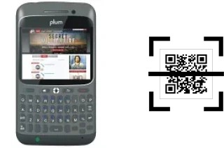 Come leggere i codici QR su un Plum Velocity?