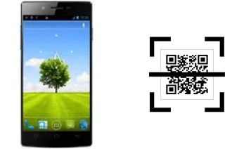 Come leggere i codici QR su un Plum Volt 3G?