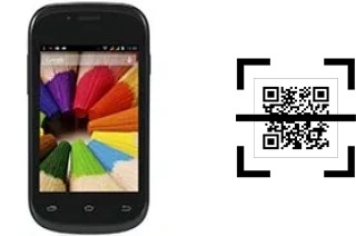 Come leggere i codici QR su un Plum Sync 3.5?