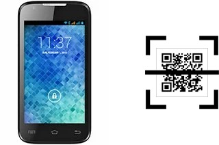 Come leggere i codici QR su un Plum Sync 4.0b?