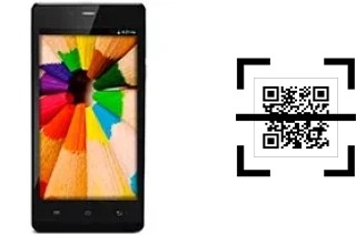 Come leggere i codici QR su un Plum Sync 5.0?