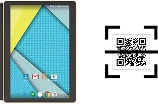 Come leggere i codici QR su un Plum Optimax 10?