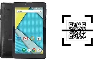 Come leggere i codici QR su un Plum Optimax 7.0?