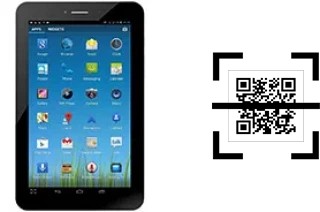 Come leggere i codici QR su un Plum Z708?