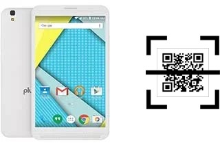 Come leggere i codici QR su un Plum Optimax 8.0?