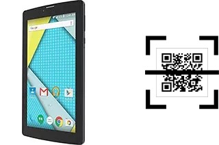 Come leggere i codici QR su un Plum Optimax 12?