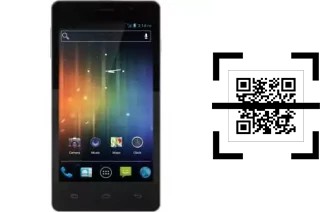 Come leggere i codici QR su un Point-of-View Point of View MOB-5045?