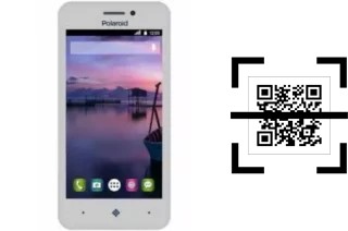 Come leggere i codici QR su un Polaroid P4526A?