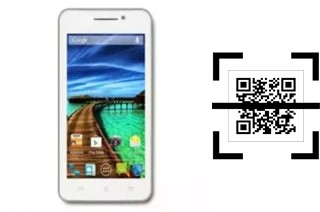 Come leggere i codici QR su un Polaroid Pearl 6?