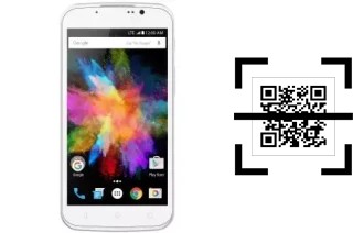 Come leggere i codici QR su un Polaroid PL-H116?