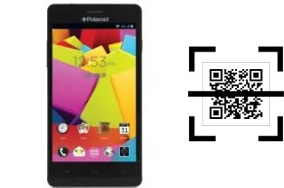 Come leggere i codici QR su un Polaroid PRO5044PEE01?