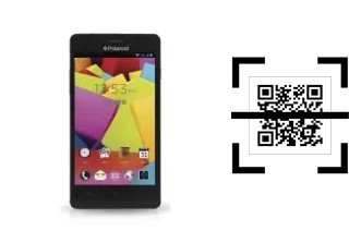 Come leggere i codici QR su un Polaroid PSP C505?