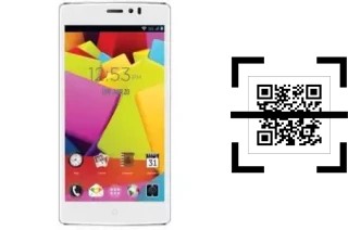 Come leggere i codici QR su un Polaroid PSPC550?